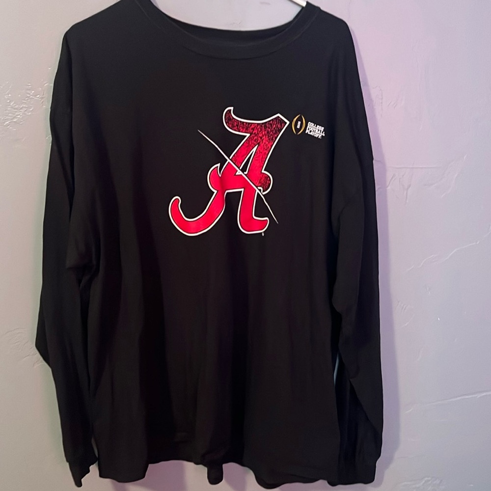 Alabama long sleeved